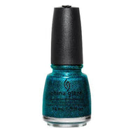 China Glaze - Give Me The Green Light 0.5 oz - #82702-Beyond Polish