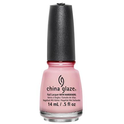 China Glaze - Go Go Pink 0.5 oz - #70229-Beyond Polish