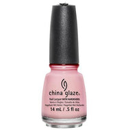 China Glaze - Go Go Pink 0.5 oz - #70229-Beyond Polish