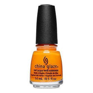 China Glaze - Good As Marigold 0.5 oz - #84623-Beyond Polish