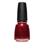 China Glaze - Haute Blooded 0.5 oz - #84285-Beyond Polish