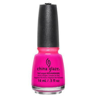 China Glaze - Heat Index 0.5 oz - #81329-Beyond Polish