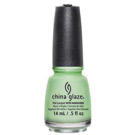 China Glaze - Highlight Of My Summer 0.5 oz - #81328-Beyond Polish