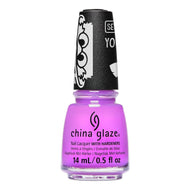 China Glaze - I Count Even... 0.5 oz - #84672-Beyond Polish