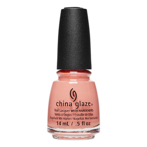 China Glaze - I Just Cant-aloupe 0.5 oz - #66220-Beyond Polish