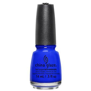 China Glaze - I Sea The Point 0.5 oz - #81789-Beyond Polish