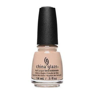 China Glaze - I'll Sand By You 0.5 oz - #84196-Beyond Polish