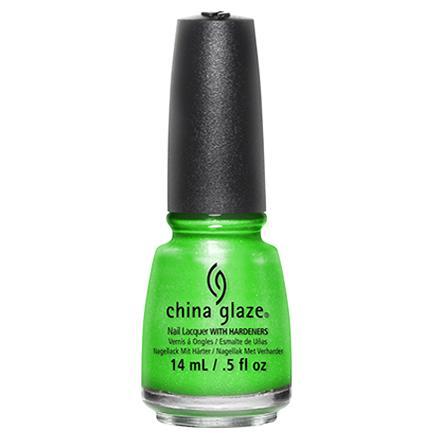 China Glaze - I'm With The Lifeguard 0.5 oz - #80443-Beyond Polish