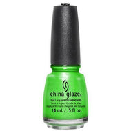 China Glaze - I'm With The Lifeguard 0.5 oz - #80443-Beyond Polish