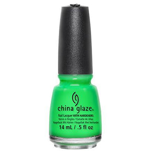 China Glaze - In The Lime Light 0.5 oz - #70640-Beyond Polish