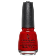 China Glaze - Italian Red 0.5 oz - #70357-Beyond Polish