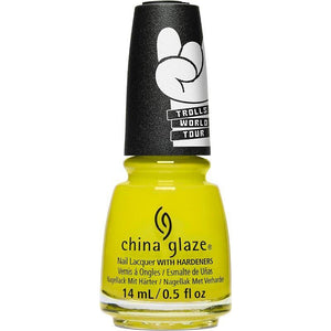 China Glaze - It's All Techno 0.5 oz - #84828-Beyond Polish