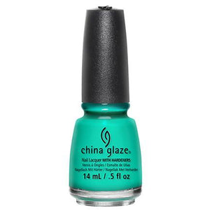 China Glaze - Keepin' It Teal 0.5 oz - #81324-Beyond Polish