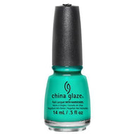 China Glaze - Keepin' It Teal 0.5 oz - #81324-Beyond Polish