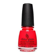 China Glaze - Kiki In Out Tiki 0.5 oz - #84203-Beyond Polish