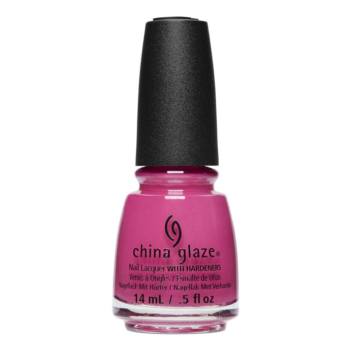 China Glaze - Kiss My Sherbet Lips 0.5 oz - #66222-Beyond Polish