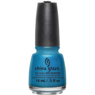 China Glaze - License & Registration Pls 0.5 oz - #82381-Beyond Polish