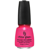 China Glaze - Love's A Beach 0.5 oz - #80437-Beyond Polish