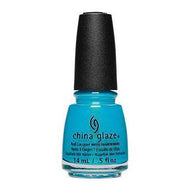 China Glaze - Mer-made For Bluer Waters 0.5 oz - #84199-Beyond Polish