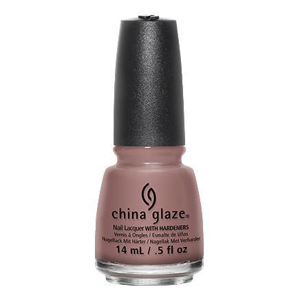 China Glaze - My Lodge or Yours 0.5 oz - #82712-Beyond Polish