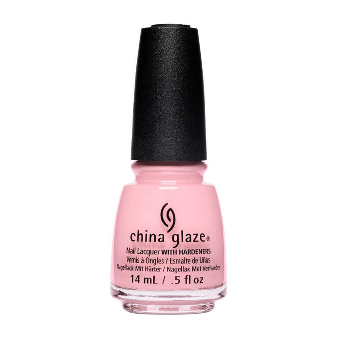 China Glaze - My Sweet Lady 0.5 oz - #83976-Beyond Polish