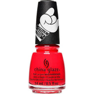 China Glaze - No-Holds Barb 0.5 oz - #84825-Beyond Polish