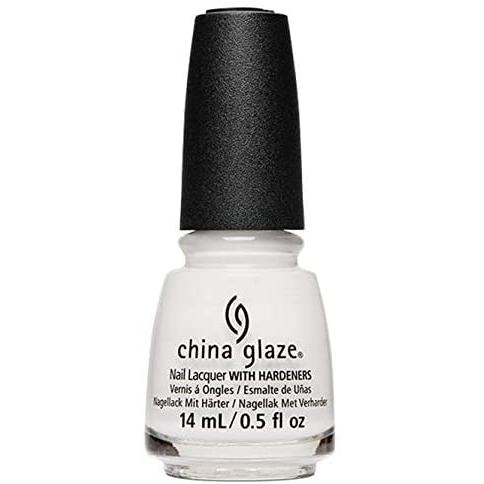 China Glaze - Off-White, On Point 0.5 oz - #84845-Beyond Polish