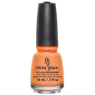 China Glaze - Peachy Keen 0.5 oz - #80938-Beyond Polish