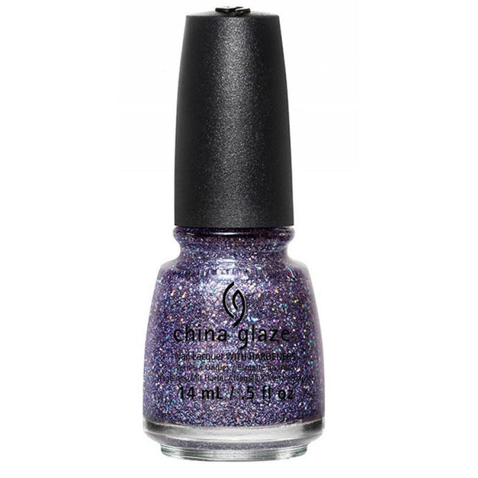 China Glaze - Pick Me Up Purple 0.5 oz - #82697-Beyond Polish