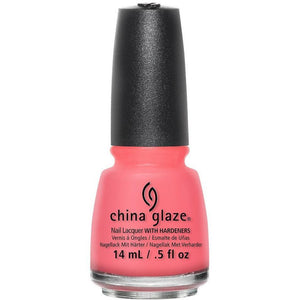 China Glaze - Pinking Out The Window 0.5 oz - #82387-Beyond Polish