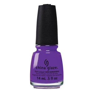 China Glaze - Plur-Ple 0.5 oz - #82601-Beyond Polish