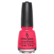 China Glaze - Pool Party 0.5 oz - #80945-Beyond Polish