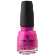 China Glaze - Purple Panic 0.5 oz - #70290-Beyond Polish