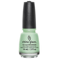 China Glaze - Re-Fresh Mint 0.5 oz - #80937-Beyond Polish