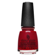 China Glaze - Santa's Side Chick 0.5 oz - #84107-Beyond Polish