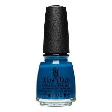 China Glaze - Saved By The Blue Bell 0.5 oz - #84618-Beyond Polish