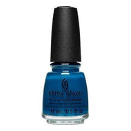 China Glaze - Saved By The Blue Bell 0.5 oz - #84618-Beyond Polish