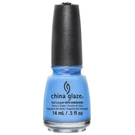 China Glaze - Secret Peri-Wink-Le 0.5 oz - #80895-Beyond Polish