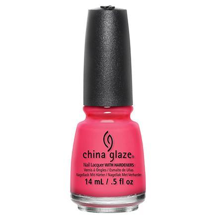 China Glaze - Shell-O 0.5 oz - #81319-Beyond Polish