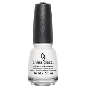 China Glaze - Snow 0.5 oz - #80411-Beyond Polish