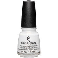 China Glaze - Snow Way 0.5 oz - #83775-Beyond Polish