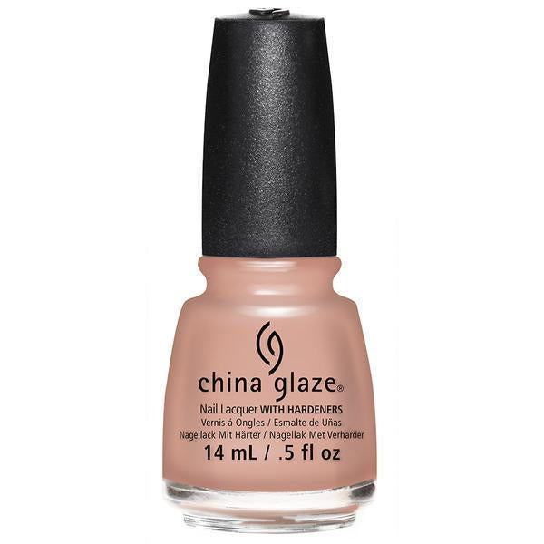 China Glaze - Sorry I'm Latte 0.5 oz - #83404-Beyond Polish