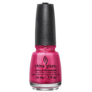 China Glaze - Strawberry Fields 0.5 oz - #80224-Beyond Polish