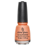 China Glaze - Sun Of A Peach 0.5 oz - #81318-Beyond Polish