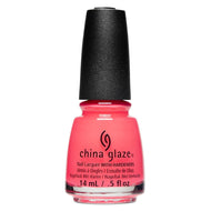 China Glaze - Sun-set The Mood 0.5 oz - #80012-Beyond Polish