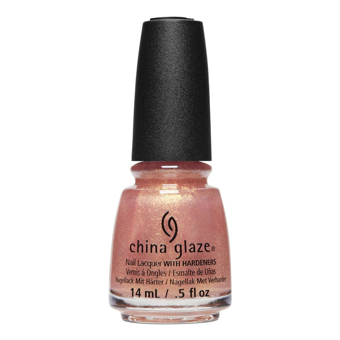 China Glaze - Sun's Out, Buns Out 0.5 oz - #66218-Beyond Polish