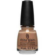 China Glaze - Tan-Do Attitude 0.5 oz - #84653-Beyond Polish