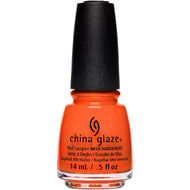 China Glaze - That'll Peach You! 0.5 oz - #83978-Beyond Polish