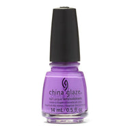 China Glaze - That's Shore Bright 0.5 oz - #81322-Beyond Polish