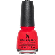 China Glaze - The Heat Is On 0.5 oz - #82653-Beyond Polish